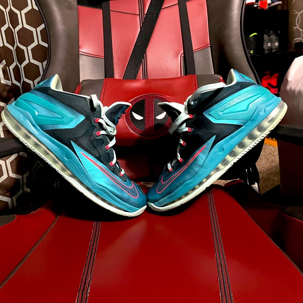 Lebron 11 low